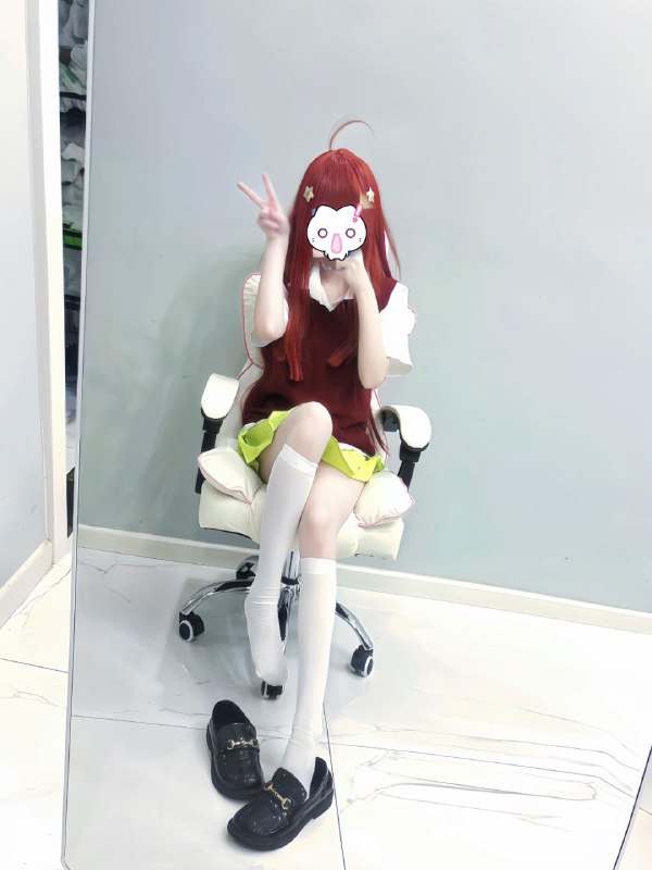 才不是肉包怪 #五等分的花嫁 #中野五月 #cos才不是肉包怪 #五等分的花嫁 #中野五月 #cos