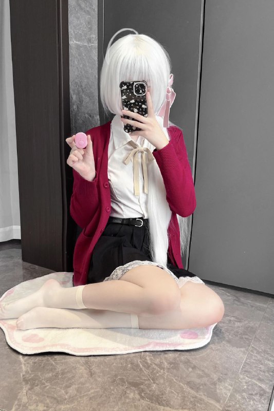 别屏了呗qwq #绫地宁宁 #cos #魔女的夜宴 #galgame别屏了呗qwq #绫地宁宁 #cos #魔女的夜宴 #galgame
