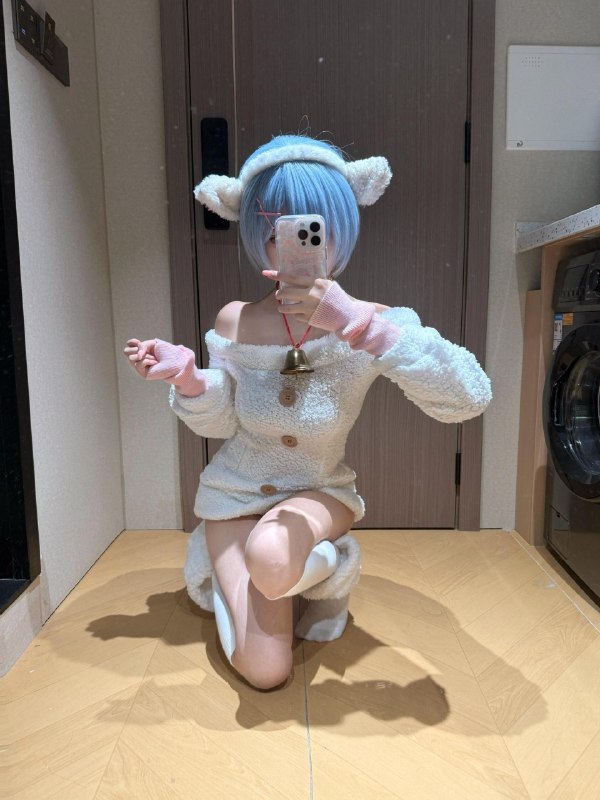 做我的猫～ #蕾姆 #Re0 #cos做我的猫～ #蕾姆 #Re0 #cos