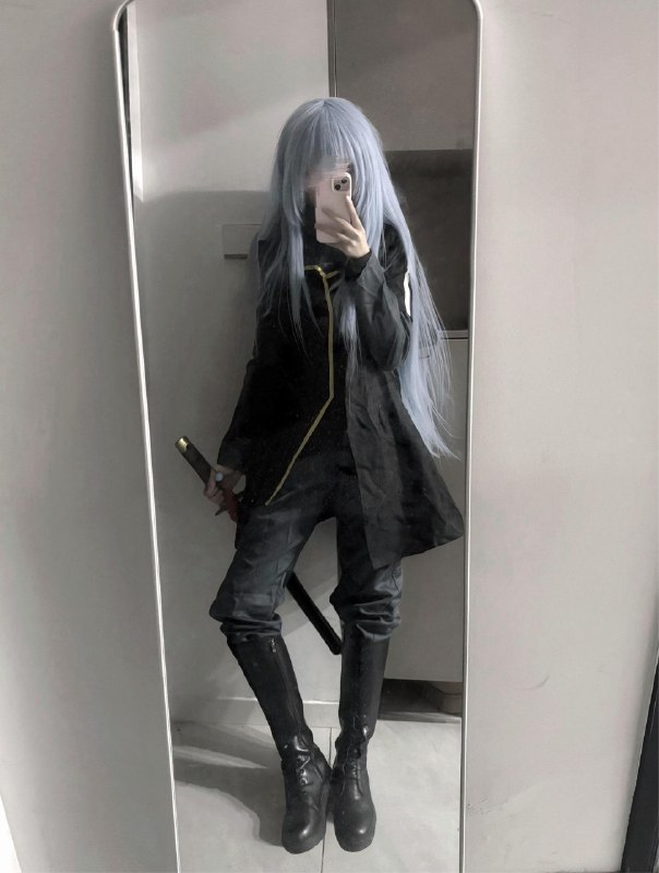 ⁃ ̀ 𐋣 ⁃́#利姆露 #cos #关于我转生成为莱姆的那件事⁃ ̀ 𐋣 ⁃́#利姆露 #cos #关于我转生成为莱姆的那件事