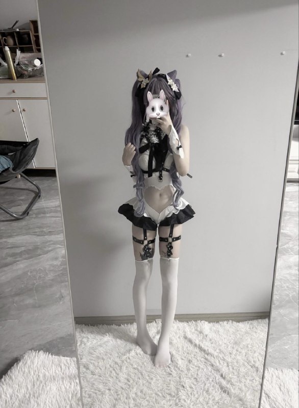 嗯？在骂我吗 好可爱 亲你一口好不好 #刻晴 #原神 #刻晴魅魔 #cos嗯？在骂我吗 好可爱 亲你一口好不好 #刻晴 #原神 #刻晴魅魔 #cos