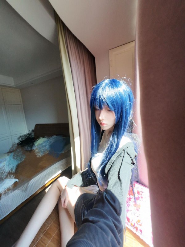 #少年的深渊 #青江凪 #cos 随波逐流的尸体#少年的深渊 #青江凪 #cos 随波逐流的尸体