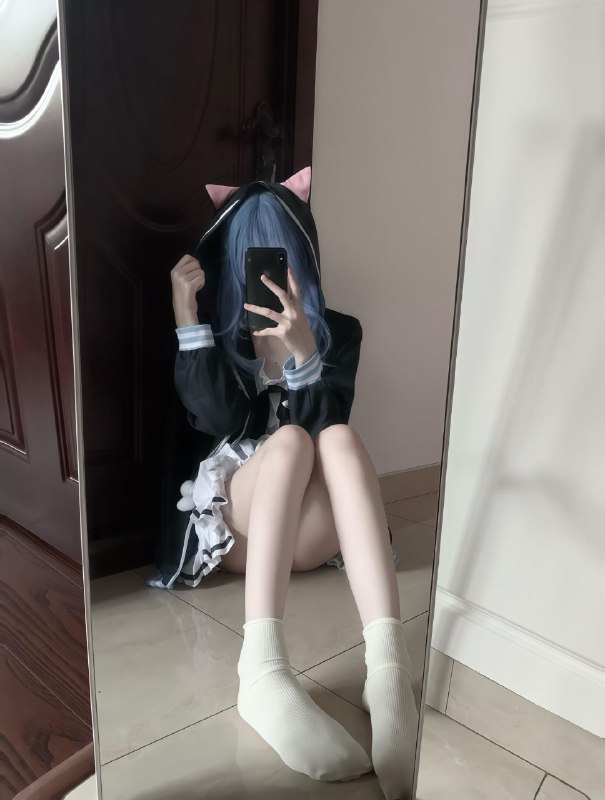 喵