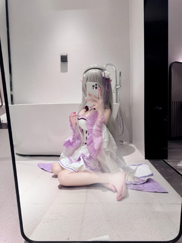 要一辈子喜欢爱蜜莉雅 #爱蜜莉雅 #cos #从零开始的异世界生活 #二次元要一辈子喜欢爱蜜莉雅 #爱蜜莉雅 #cos #从零开始的异世界生活 #二次元