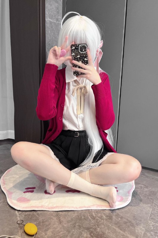 别屏了呗qwq #绫地宁宁 #cos #魔女的夜宴 #galgame别屏了呗qwq #绫地宁宁 #cos #魔女的夜宴 #galgame
