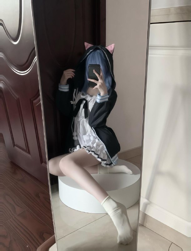 喵