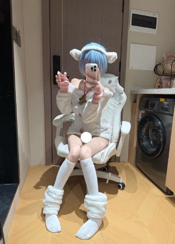 做我的猫～ #蕾姆 #Re0 #cos做我的猫～ #蕾姆 #Re0 #cos