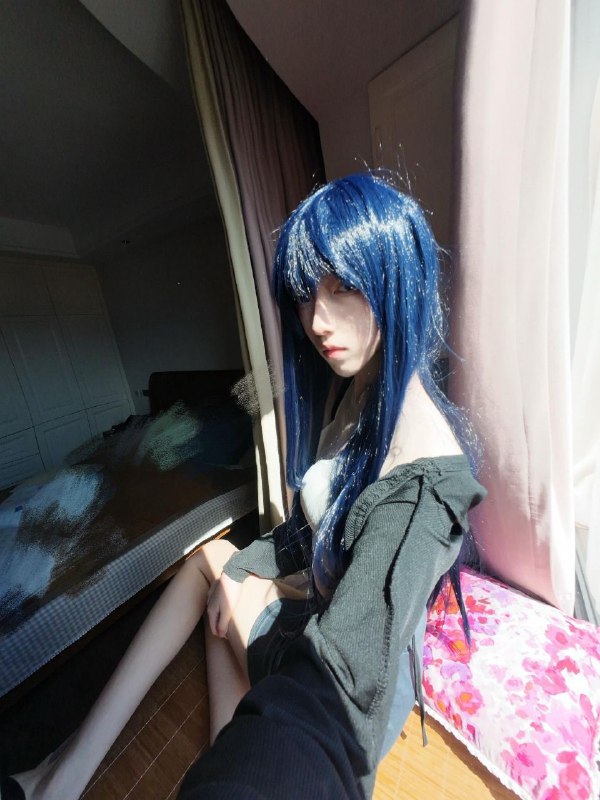 #少年的深渊 #青江凪 #cos 随波逐流的尸体#少年的深渊 #青江凪 #cos 随波逐流的尸体
