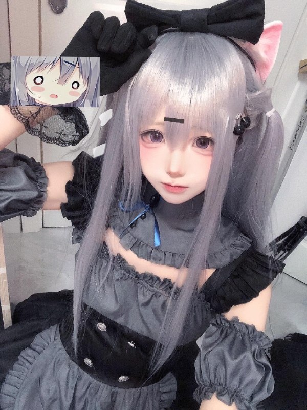 店员是非卖品！ #雪村千绘莉 #cos #巧克甜恋 #galgame店员是非卖品！ #雪村千绘莉 #cos #巧克甜恋 #galgame