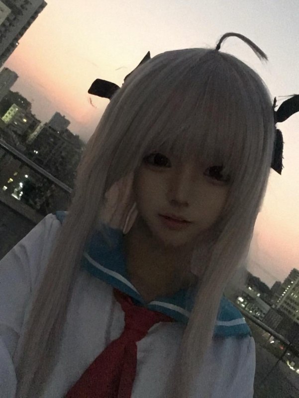 你说拯救世界也包括我吗 #亚托莉 #galgame #cos你说拯救世界也包括我吗 #亚托莉 #galgame #cos