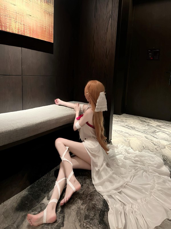 Asuna. #cos #亚丝娜 #刀剑神域Asuna. #cos #亚丝娜 #刀剑神域