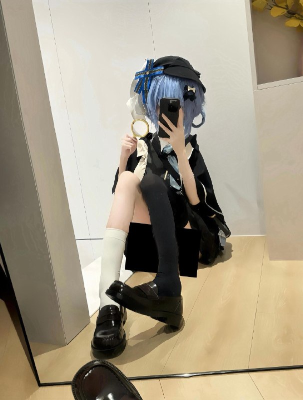 天才侦探少女🍊🔍