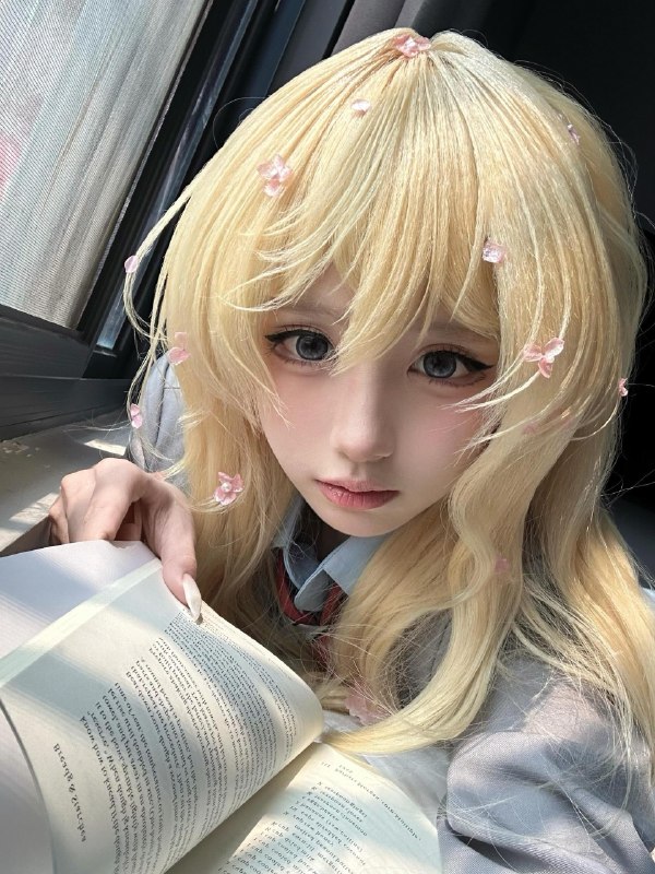 🌸 #宫园薰 #cos #四月是你的谎言🌸 #宫园薰 #cos #四月是你的谎言