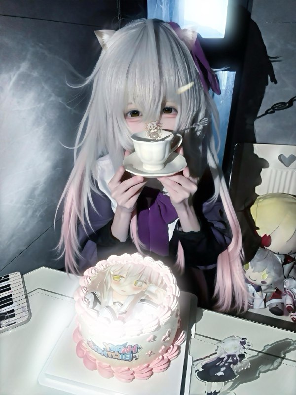 愿你今后的人生，永远有幸福的魔法相伴