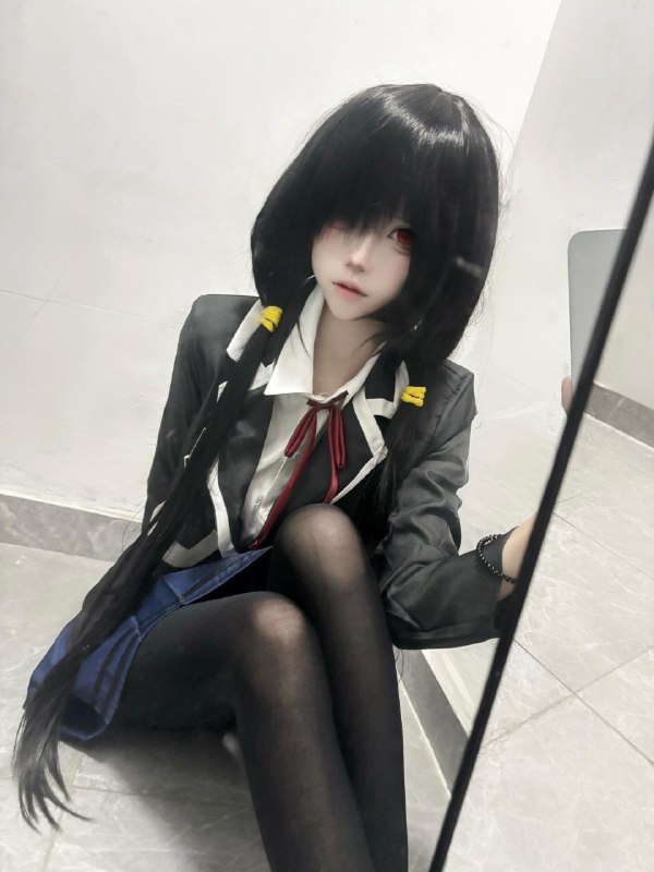 #时崎狂三 #cos#时崎狂三 #cos