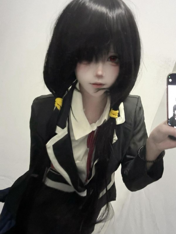 #时崎狂三 #cos#时崎狂三 #cos