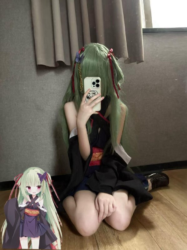 有小绫一个人就够了 #从雨cos #千恋万花有小绫一个人就够了 #从雨cos #千恋万花