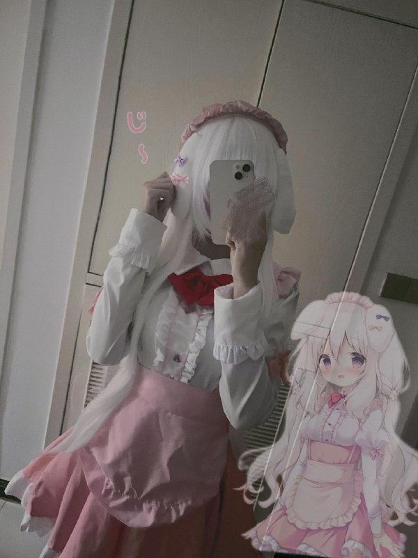 拜托 请唯独不要说讨厌我的话好吗 #御园莓华 #巧克甜恋 #galgame #cos拜托 请唯独不要说讨厌我的话好吗 #御园莓华 #巧克甜恋 #galgame #cos