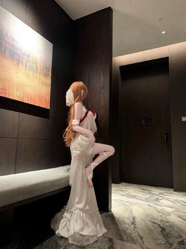 Asuna. #cos #亚丝娜 #刀剑神域Asuna. #cos #亚丝娜 #刀剑神域