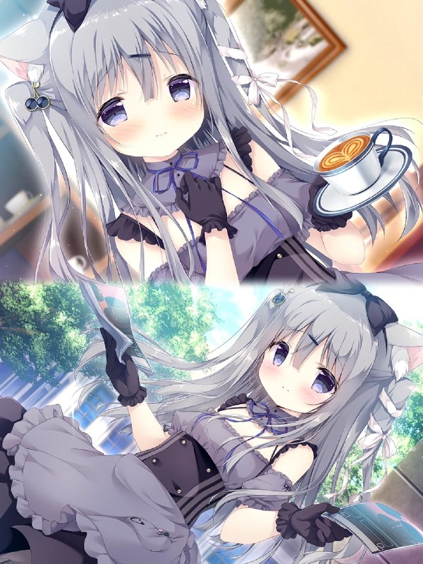 店员是非卖品！ #雪村千绘莉 #cos #巧克甜恋 #galgame店员是非卖品！ #雪村千绘莉 #cos #巧克甜恋 #galgame