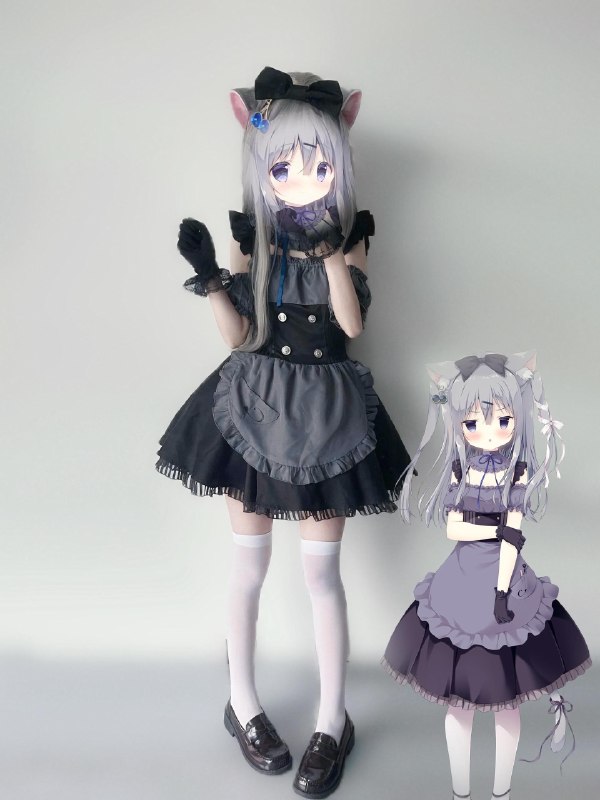>_<萝莉控你赢了 #巧克甜恋 #雪村千绘莉 #galgame #cos>_<萝莉控你赢了 #巧克甜恋 #雪村千绘莉 #galgame #cos