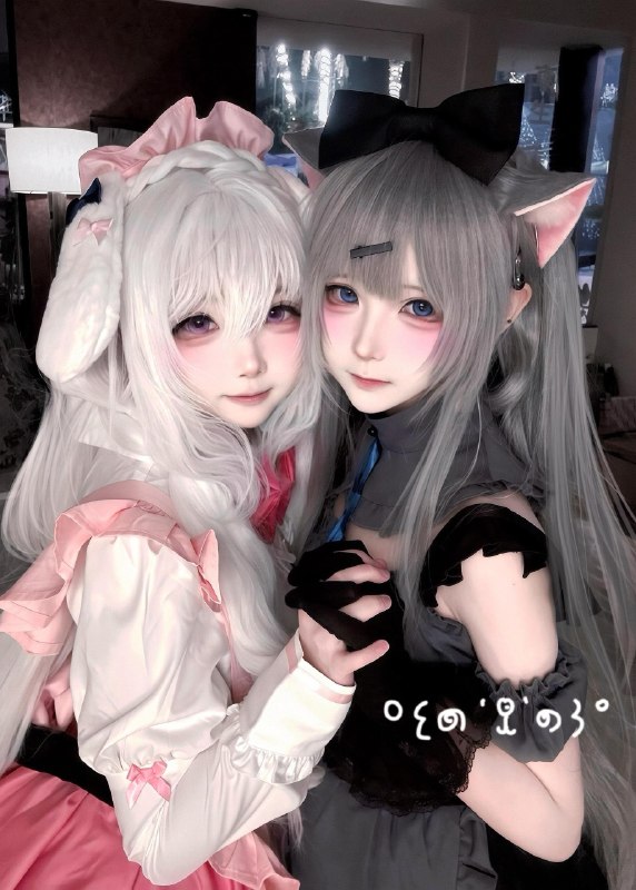 店员是非卖品！  #巧克甜恋#雪村千绘梨 #御园莓华 #cos店员是非卖品！  #巧克甜恋#雪村千绘梨 #御园莓华 #cos