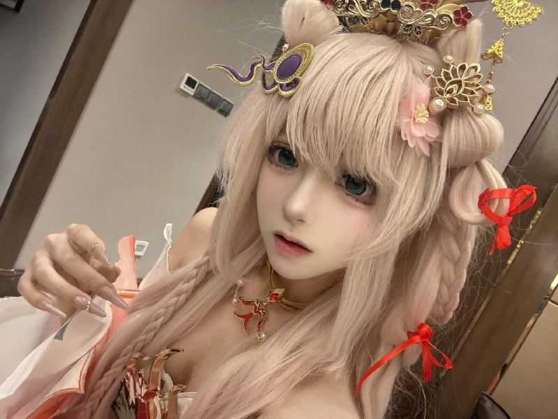 那个那个 #西施续相思 #cos #王者荣耀那个那个 #西施续相思 #cos #王者荣耀