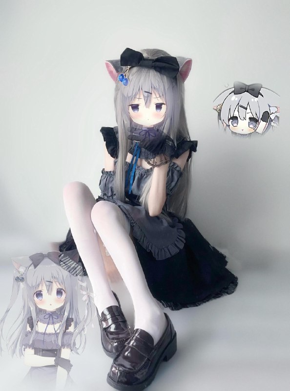 >_<萝莉控你赢了 #巧克甜恋 #雪村千绘莉 #galgame #cos>_<萝莉控你赢了 #巧克甜恋 #雪村千绘莉 #galgame #cos
