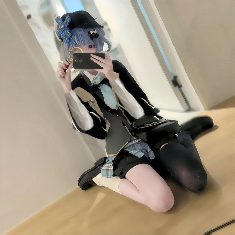 天才侦探少女🍊🔍