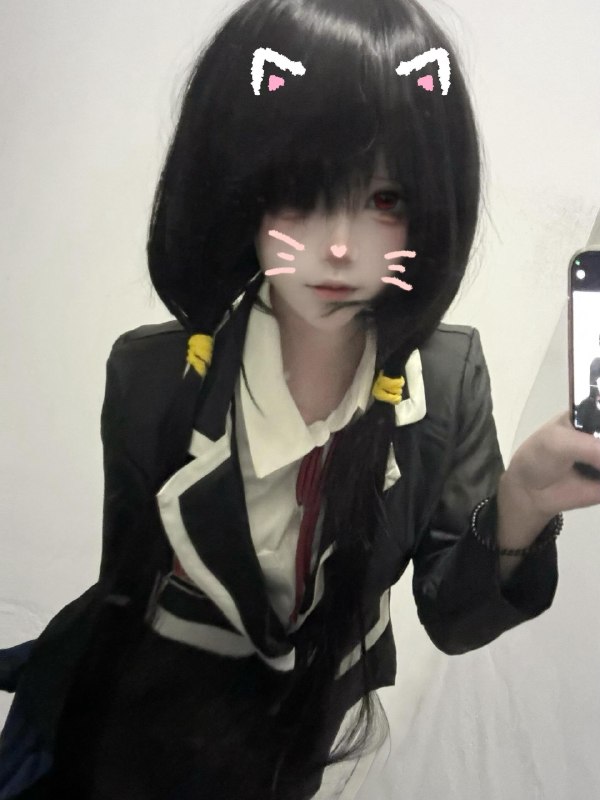 #时崎狂三 #cos#时崎狂三 #cos