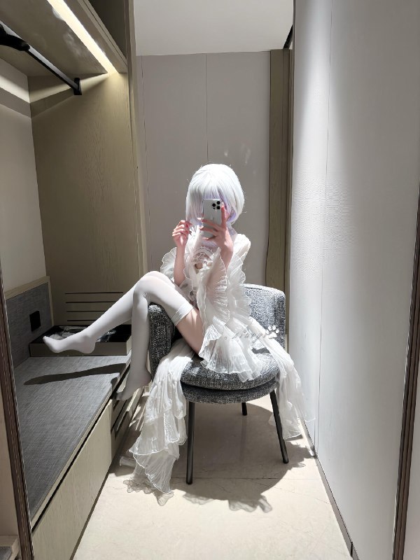 哥哥看我 #尼尔机械纪元 #cos哥哥看我 #尼尔机械纪元 #cos