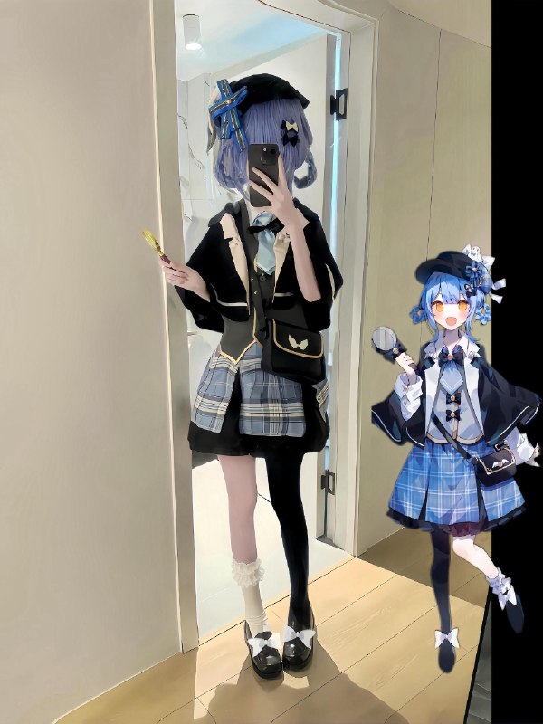 天才侦探少女🍊🔍