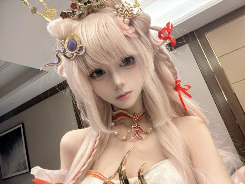 那个那个 #西施续相思 #cos #王者荣耀那个那个 #西施续相思 #cos #王者荣耀