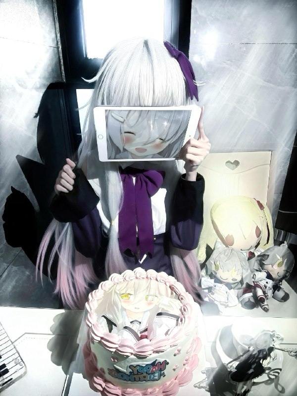 愿你今后的人生，永远有幸福的魔法相伴