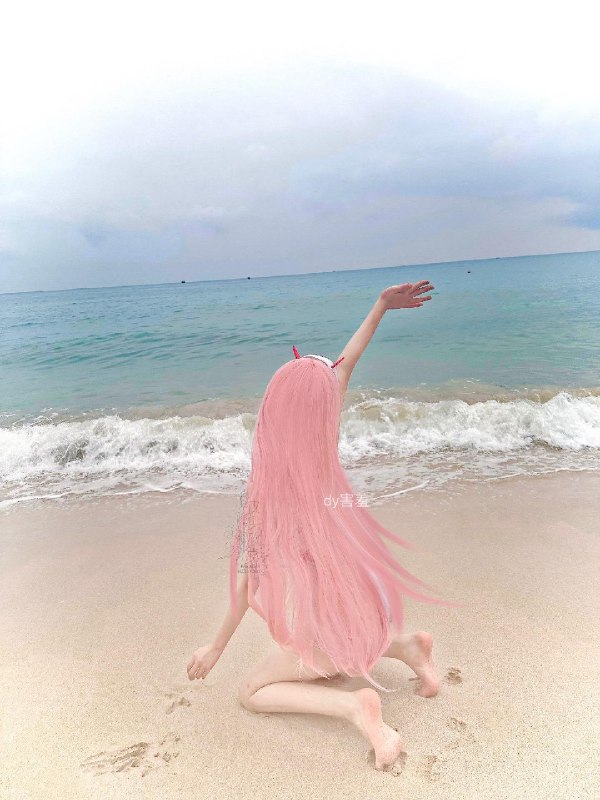 我的羽翼 为你而生 #02 #cos #darling国家队我的羽翼 为你而生 #02 #cos #darling国家队