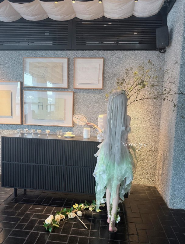 我的思念#殷紫萍 #cos #沐昭我的思念#殷紫萍 #cos #沐昭