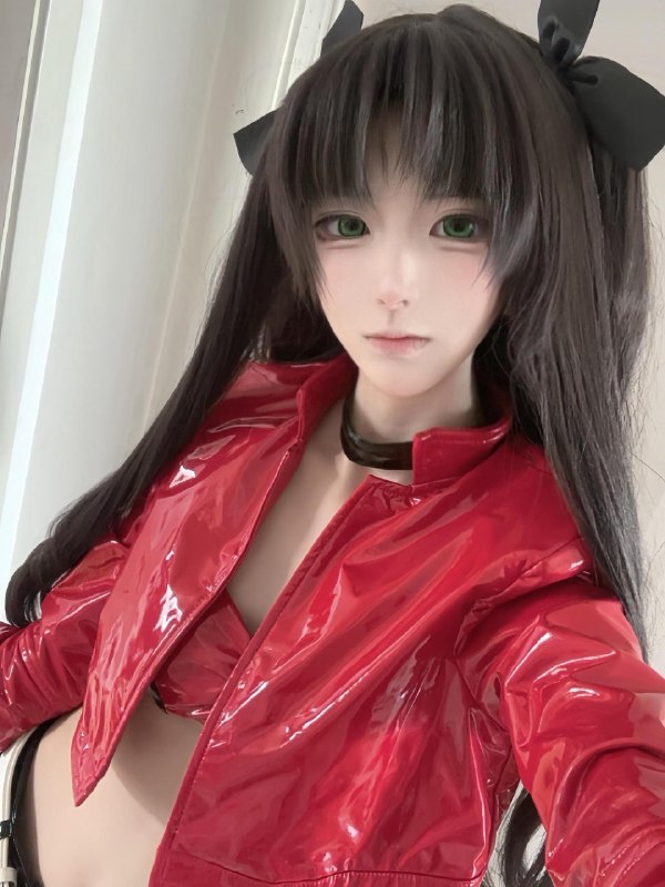 赛车凛是对的#远坂凛 #赛车服 #fgo #fate #cos赛车凛是对的#远坂凛 #赛车服 #fgo #fate #cos