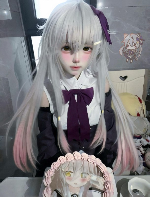 愿你今后的人生，永远有幸福的魔法相伴