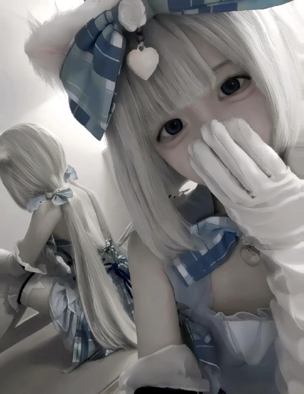 做一个幸福的喵 #galgame #香子兰 #猫娘乐园 #cos做一个幸福的喵 #galgame #香子兰 #猫娘乐园 #cos